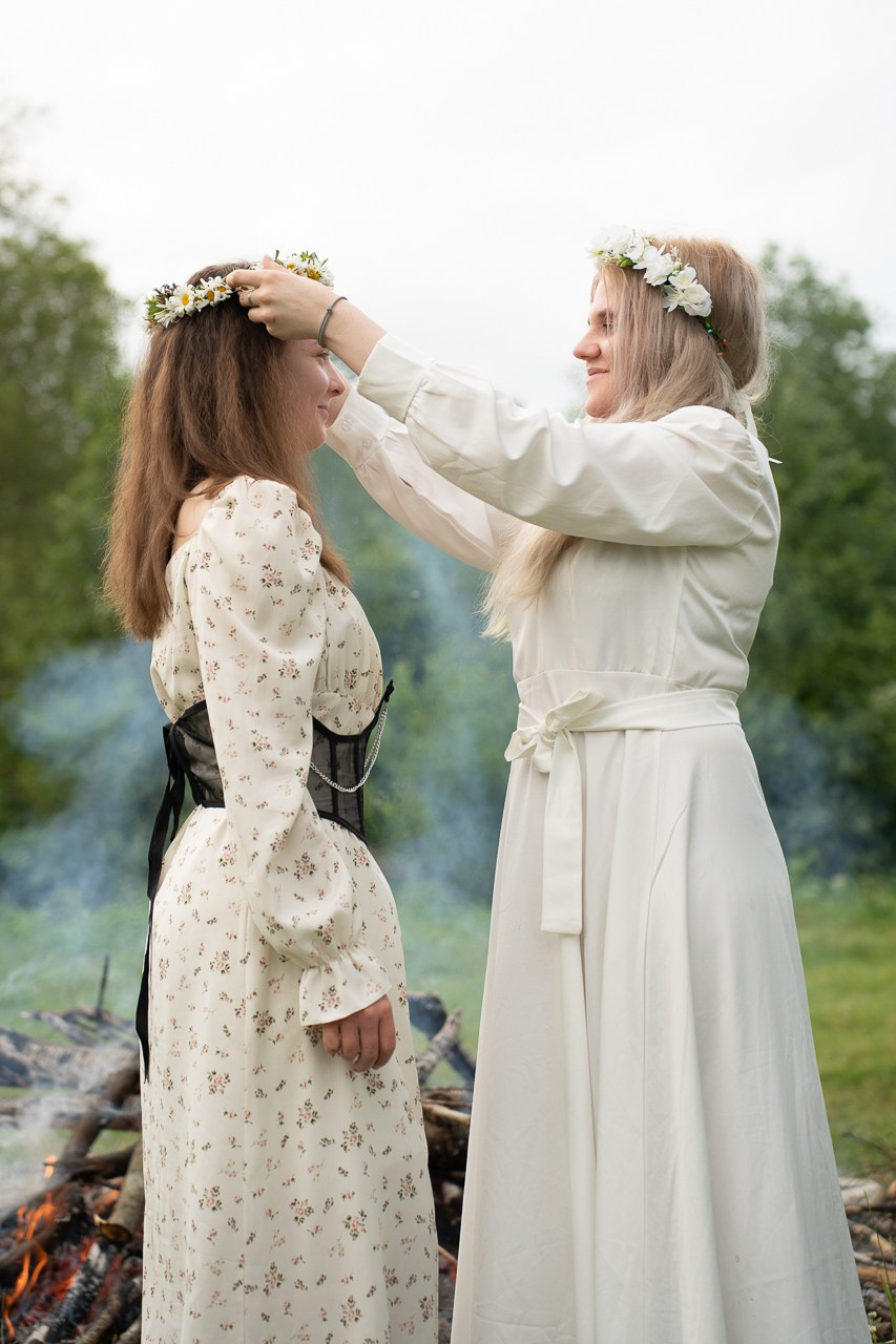 Иван Купала. Ecobelovo. Фотограф Мария Ковкова