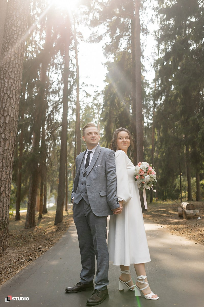 Александр и Алена 2022. Фотограф Соловьев Денис в Московской и Владимирской области