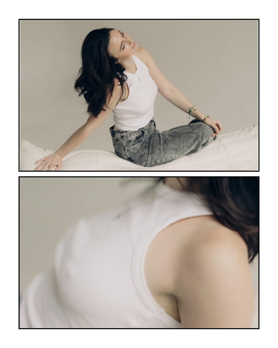 Портретная съемка. Семейный фотограф в Санкт-Петербурге | Баранова Галина