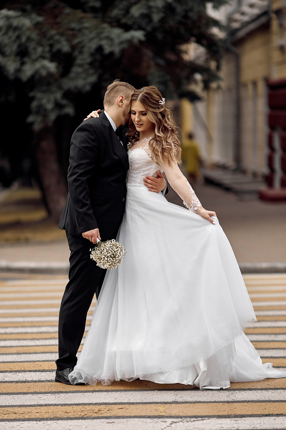 Алина и Александр. Свадебная фотосъёмка в Брянске | Влад и Ирина Тютьковы