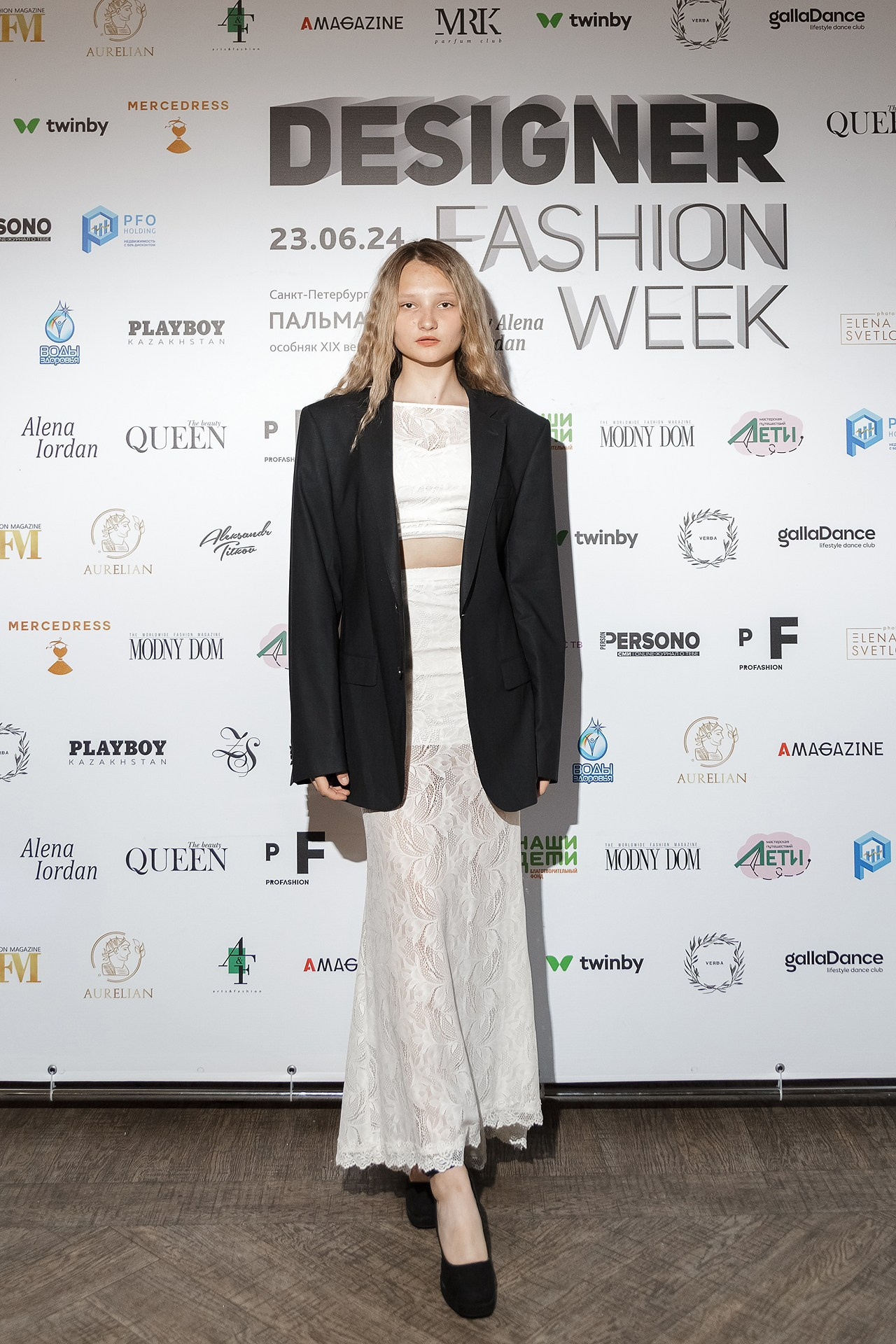 Репортаж модного показа. Светский фотограф Санкт-Петербург и ЛО