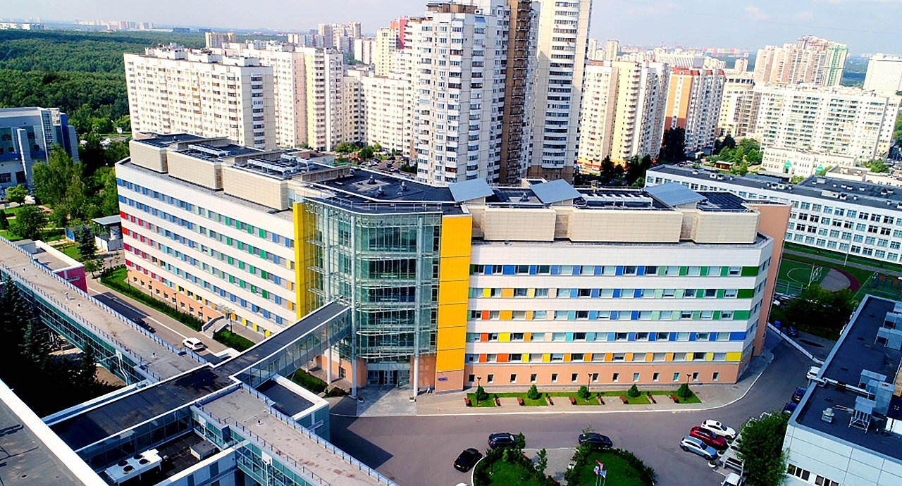 Центр акушерства и&nbsp;гинекологии имени Кулакова Москва