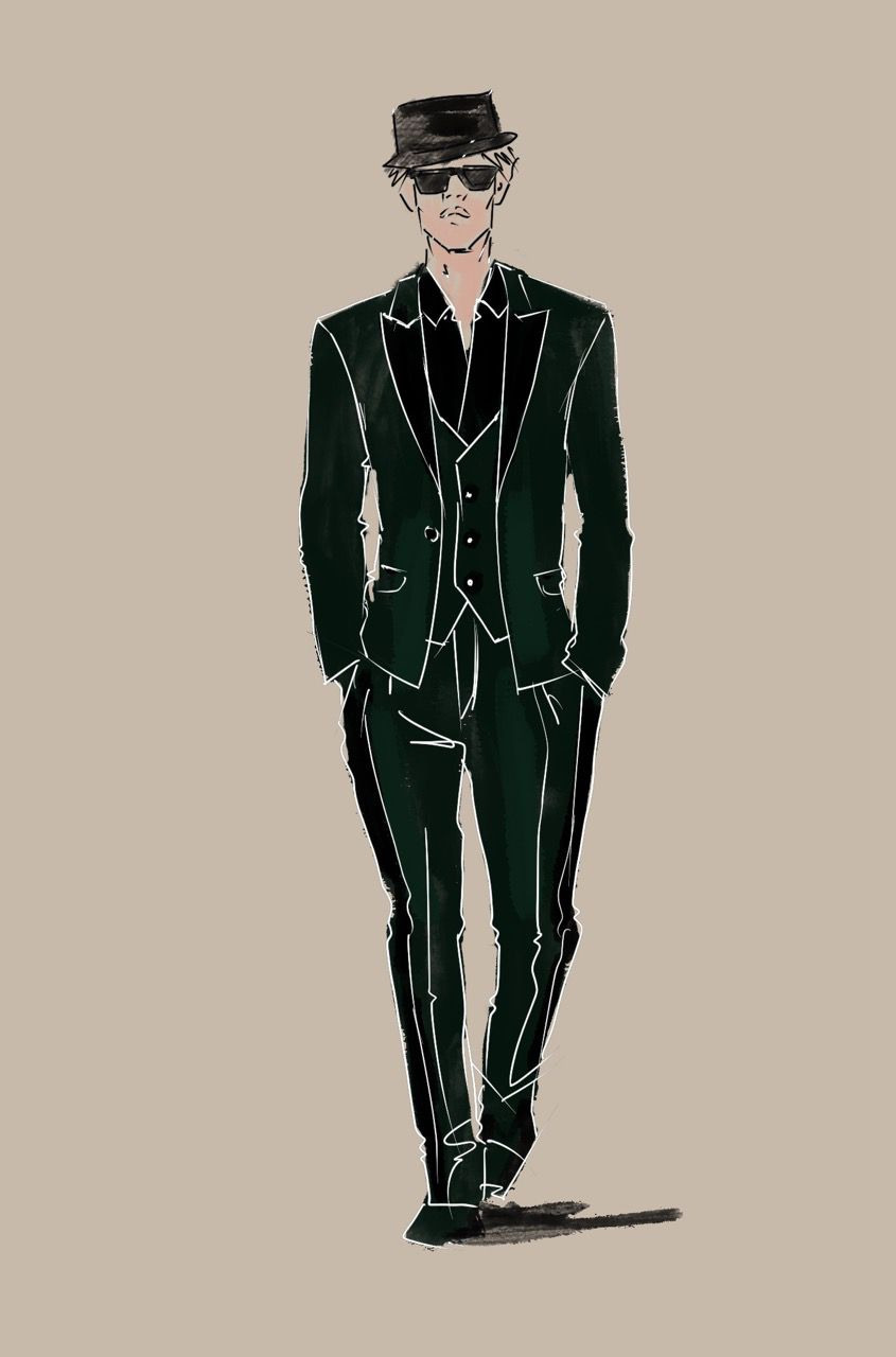 «MI CORAZON». Портретный имиджевый фотограф в Москве