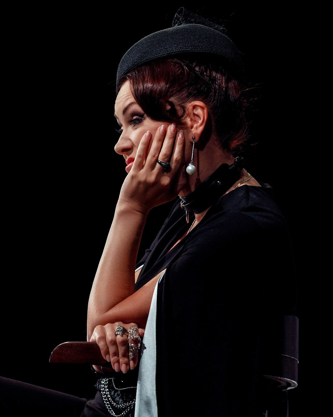 ТЕАТР. Фотограф и видеограф для бизнеса в Москве — фуд, рестораны, интерьер, контент | Sizov Studio