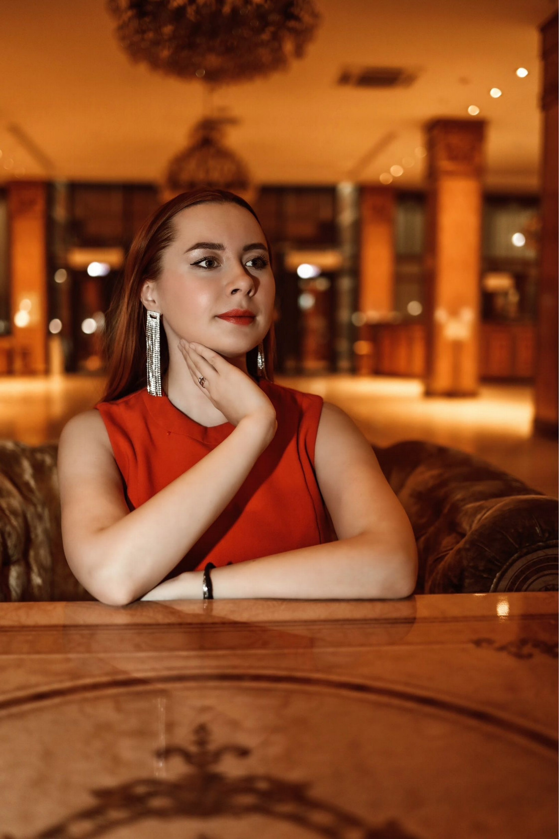 Ekaterina. Photographer Tatiana Ivanova in Yaroslavl