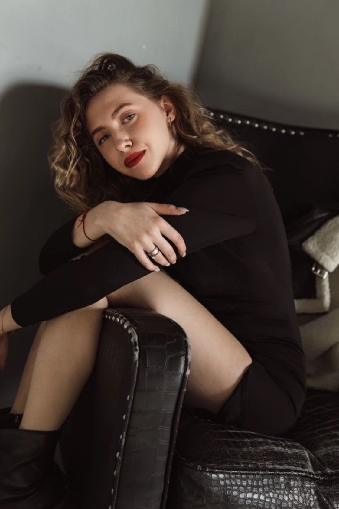 Ira. Photographer Tatiana Ivanova in Yaroslavl