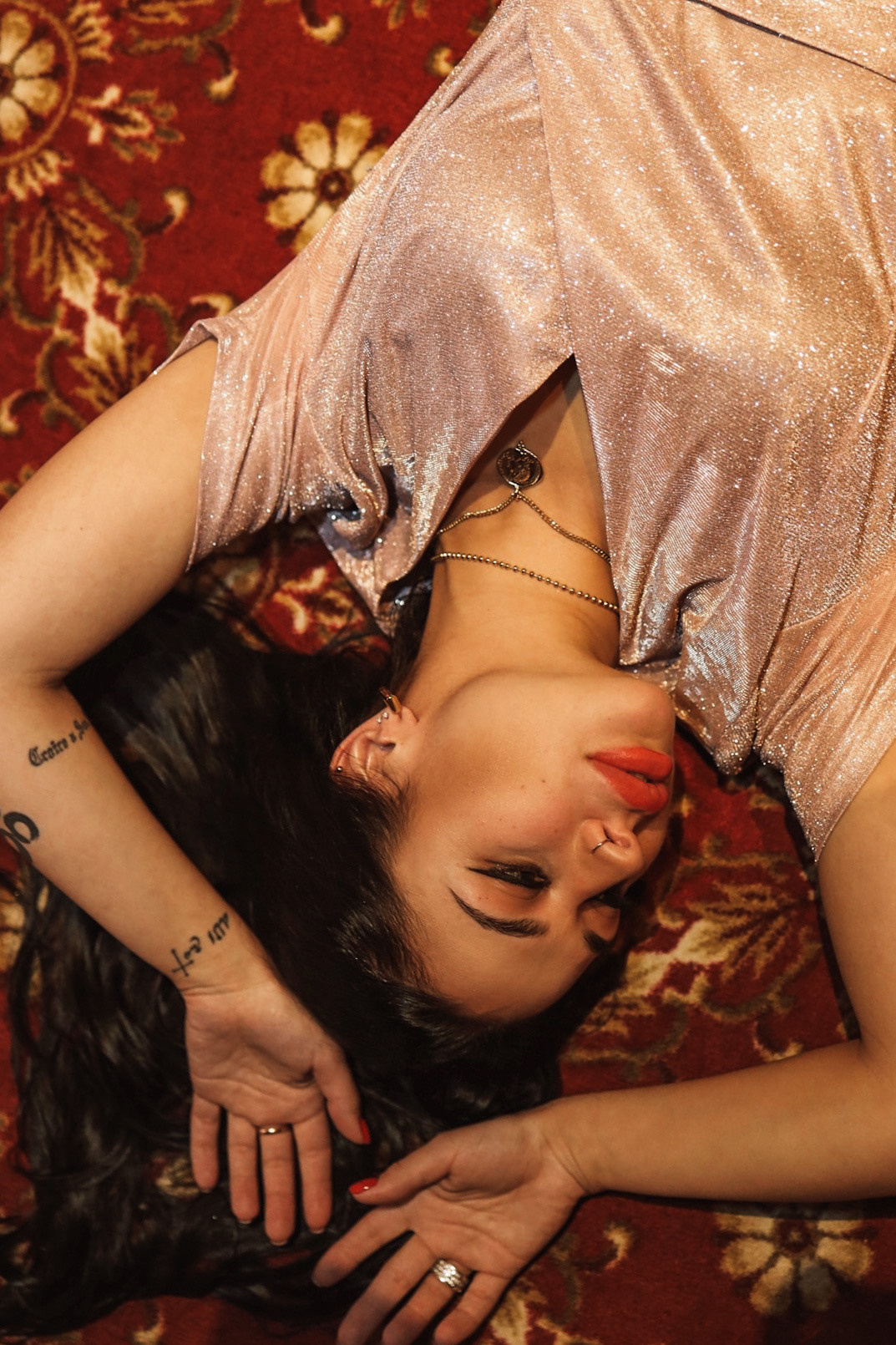 Irina. Photographer Tatiana Ivanova in Yaroslavl