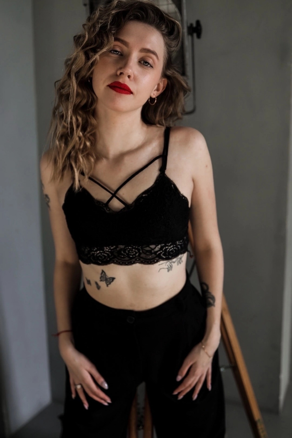 Ira. Photographer Tatiana Ivanova in Yaroslavl