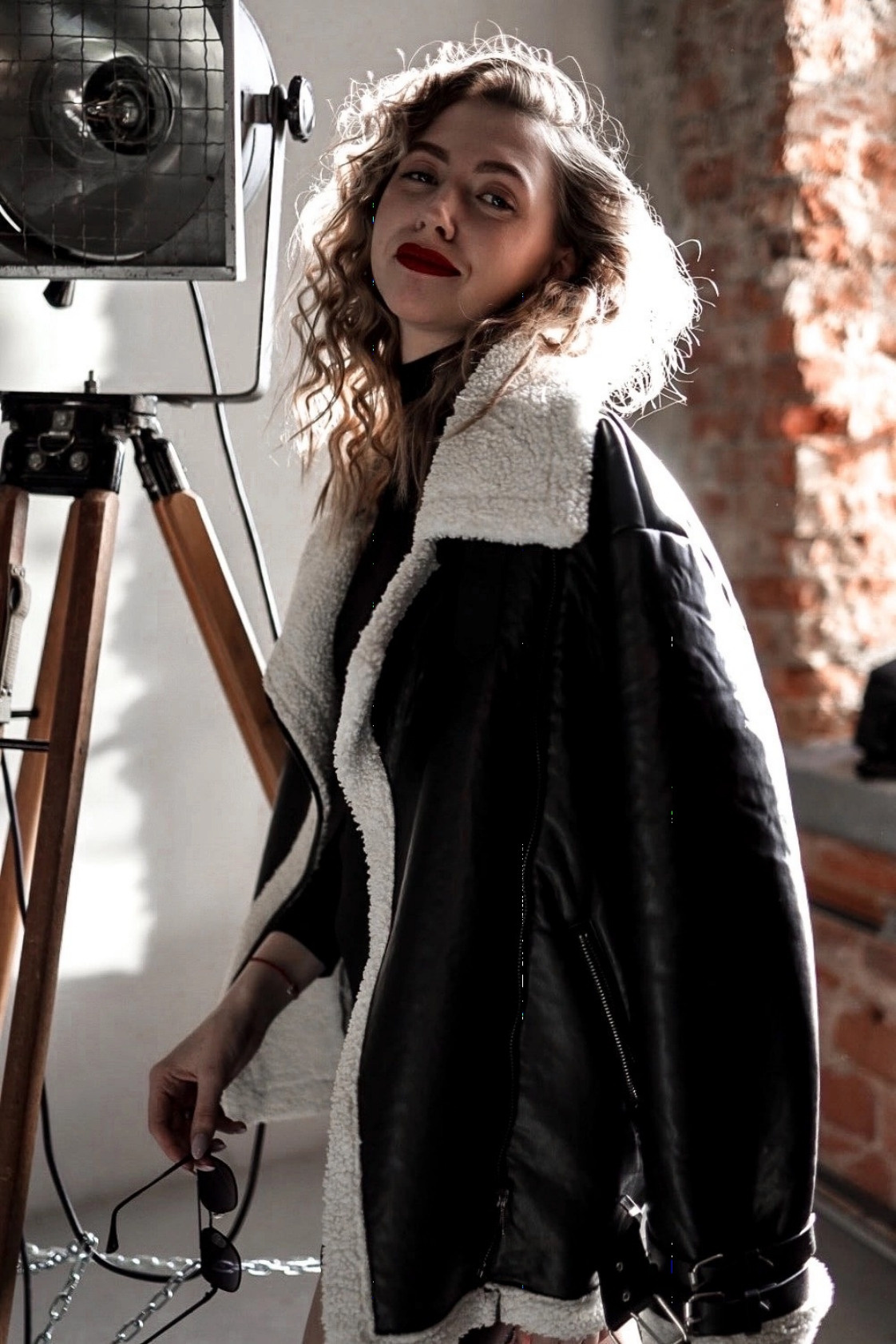 Ira. Photographer Tatiana Ivanova in Yaroslavl