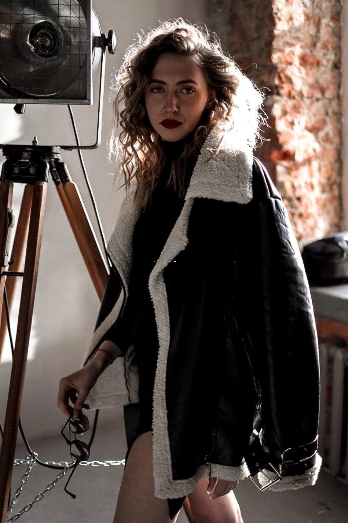 Ira. Photographer Tatiana Ivanova in Yaroslavl