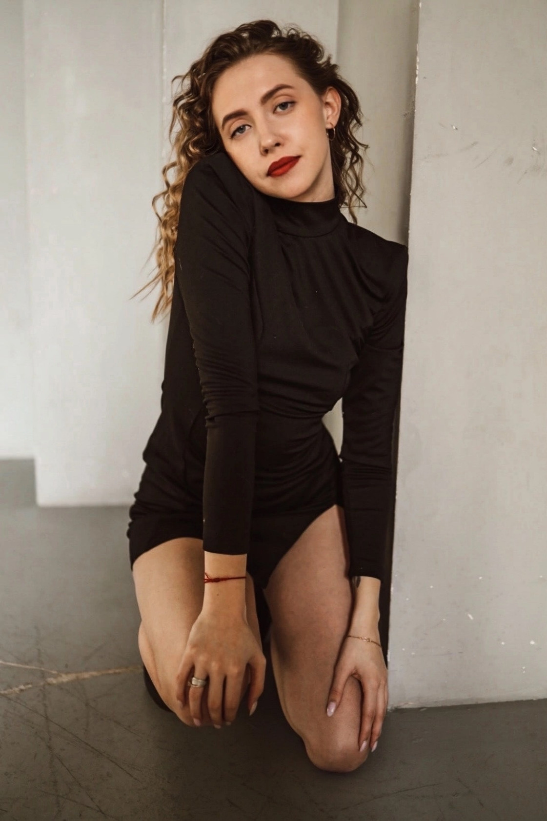 Ira. Photographer Tatiana Ivanova in Yaroslavl