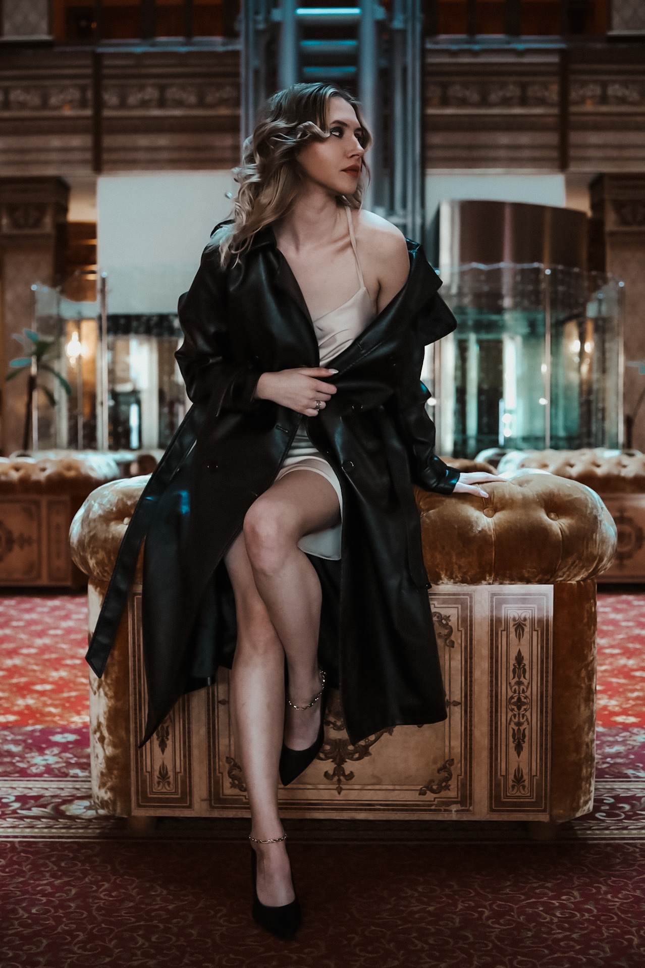 Ira. Photographer Tatiana Ivanova in Yaroslavl