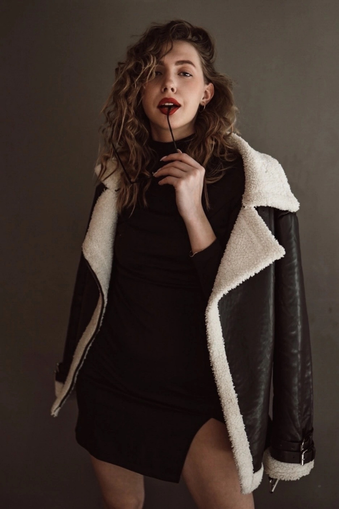 Ira. Photographer Tatiana Ivanova in Yaroslavl