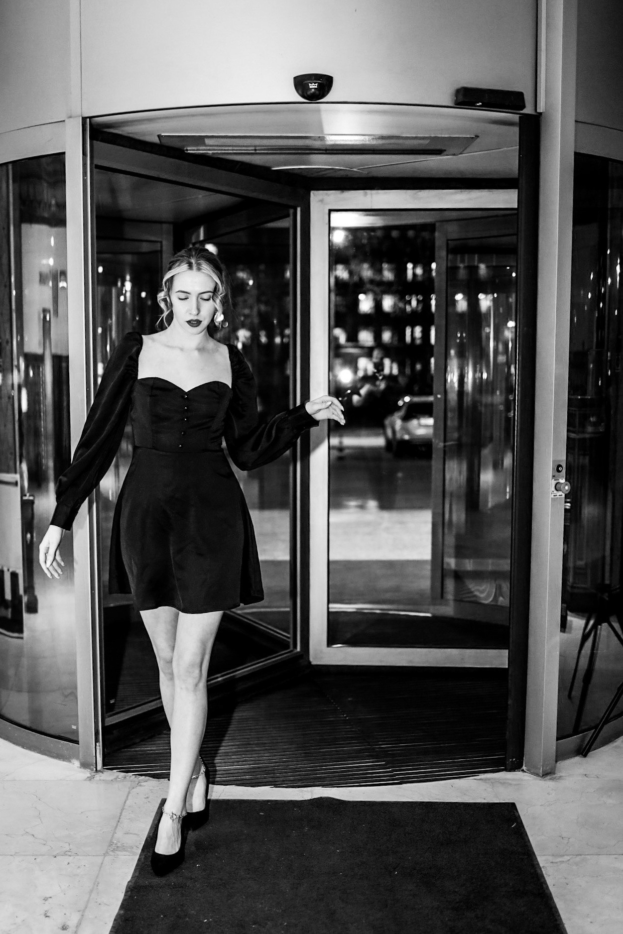 Ira. Photographer Tatiana Ivanova in Yaroslavl