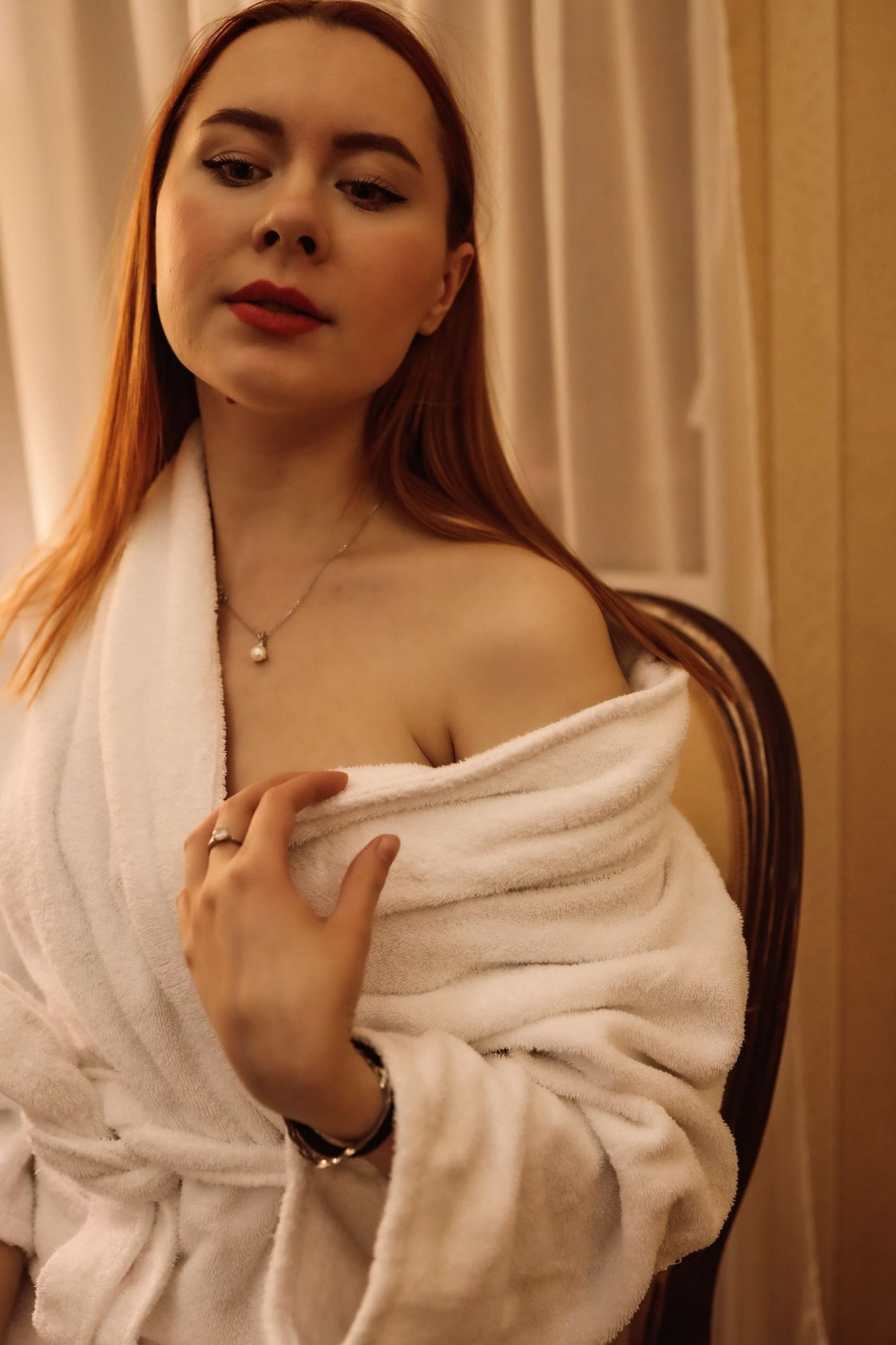 Ekaterina. Photographer Tatiana Ivanova in Yaroslavl