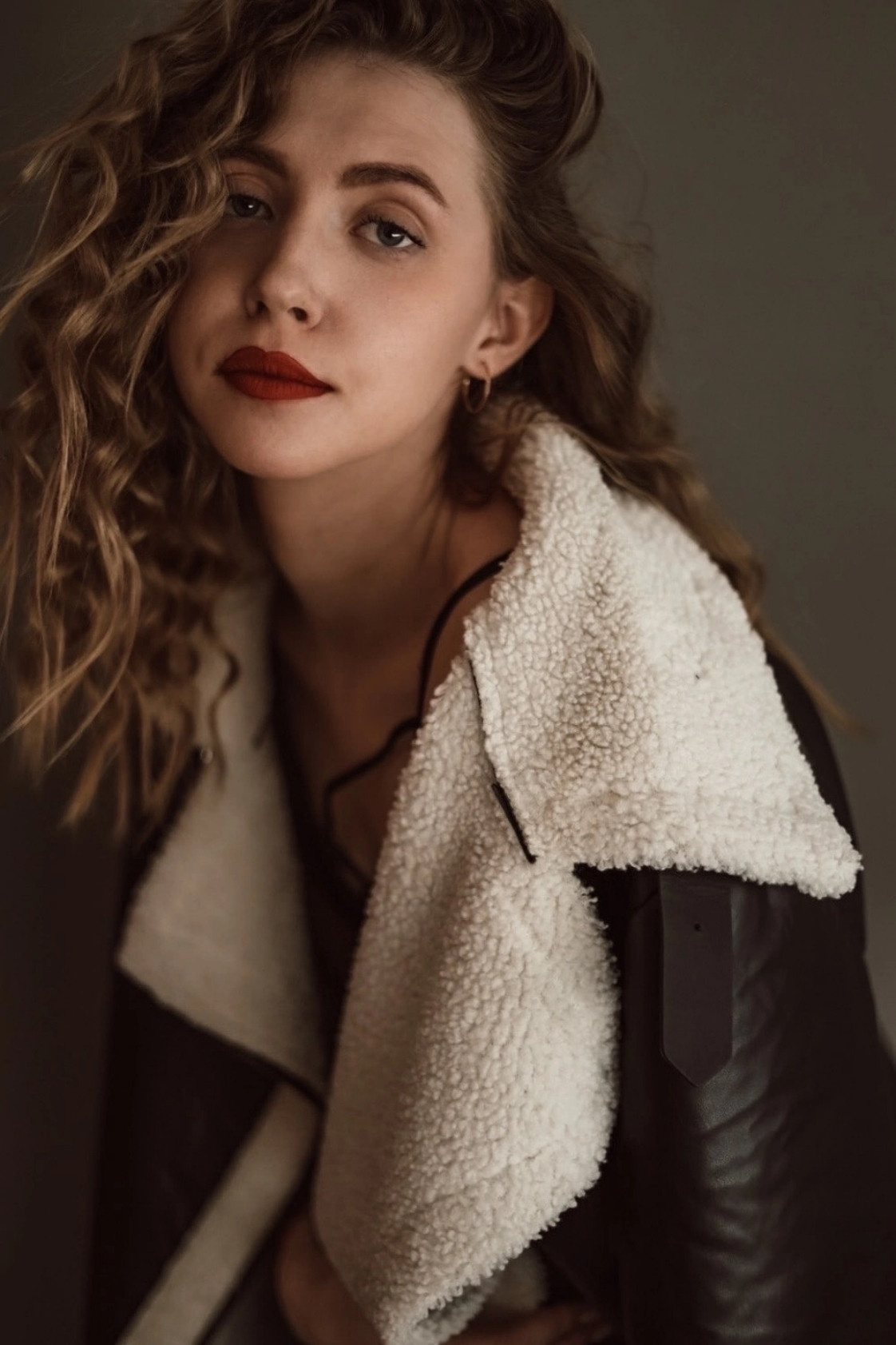 Ira. Photographer Tatiana Ivanova in Yaroslavl