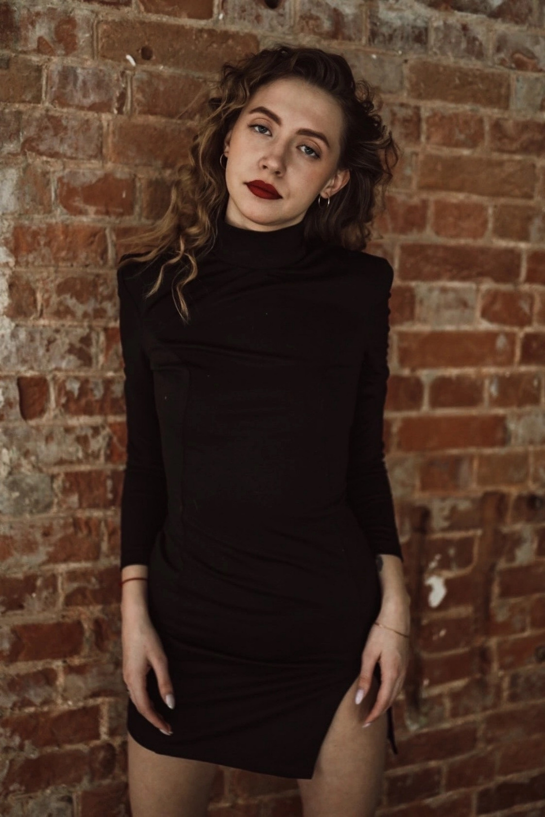 Ira. Photographer Tatiana Ivanova in Yaroslavl