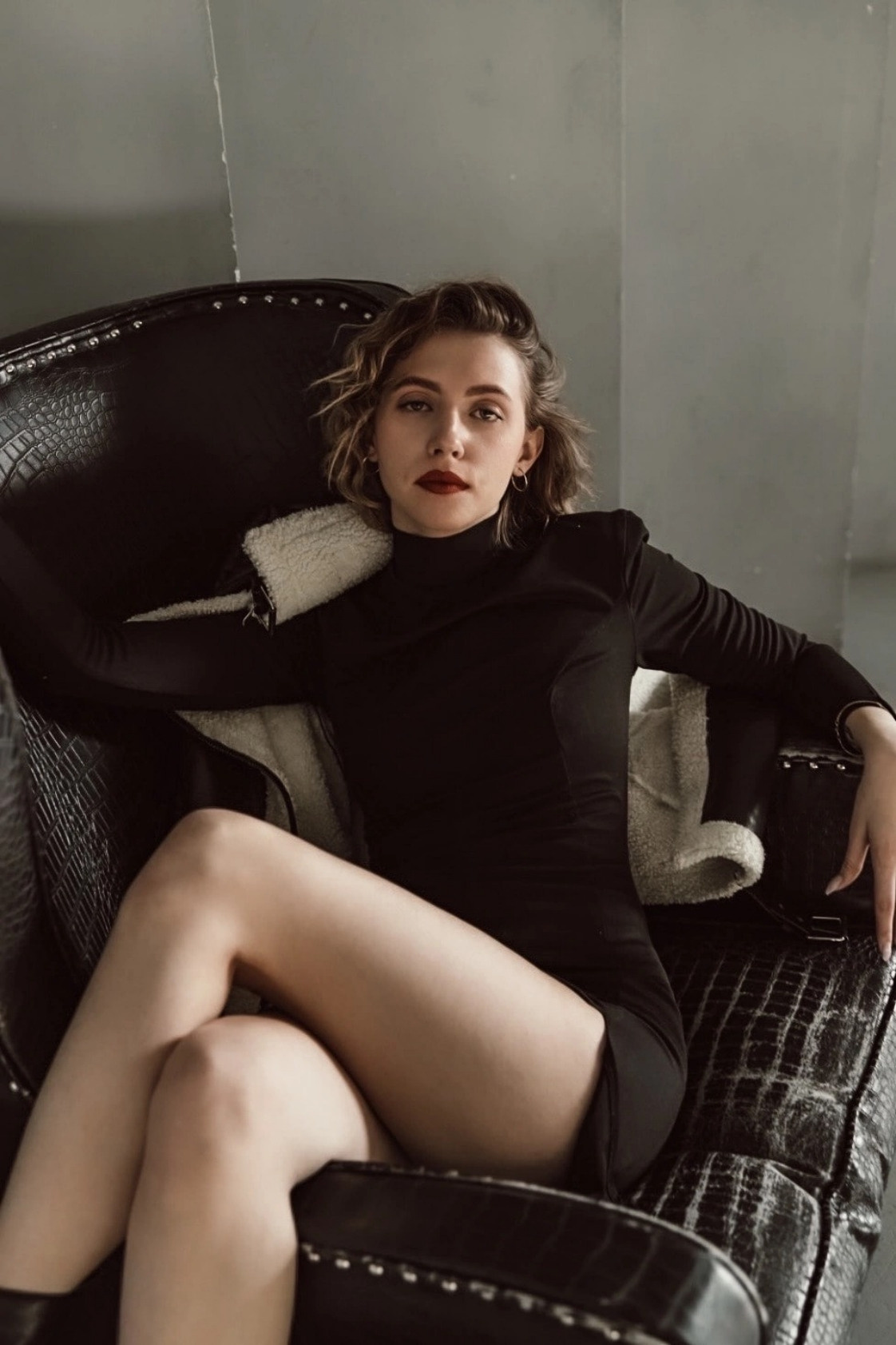 Ira. Photographer Tatiana Ivanova in Yaroslavl