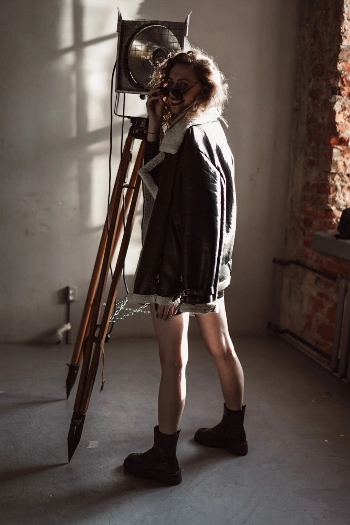 Ira. Photographer Tatiana Ivanova in Yaroslavl