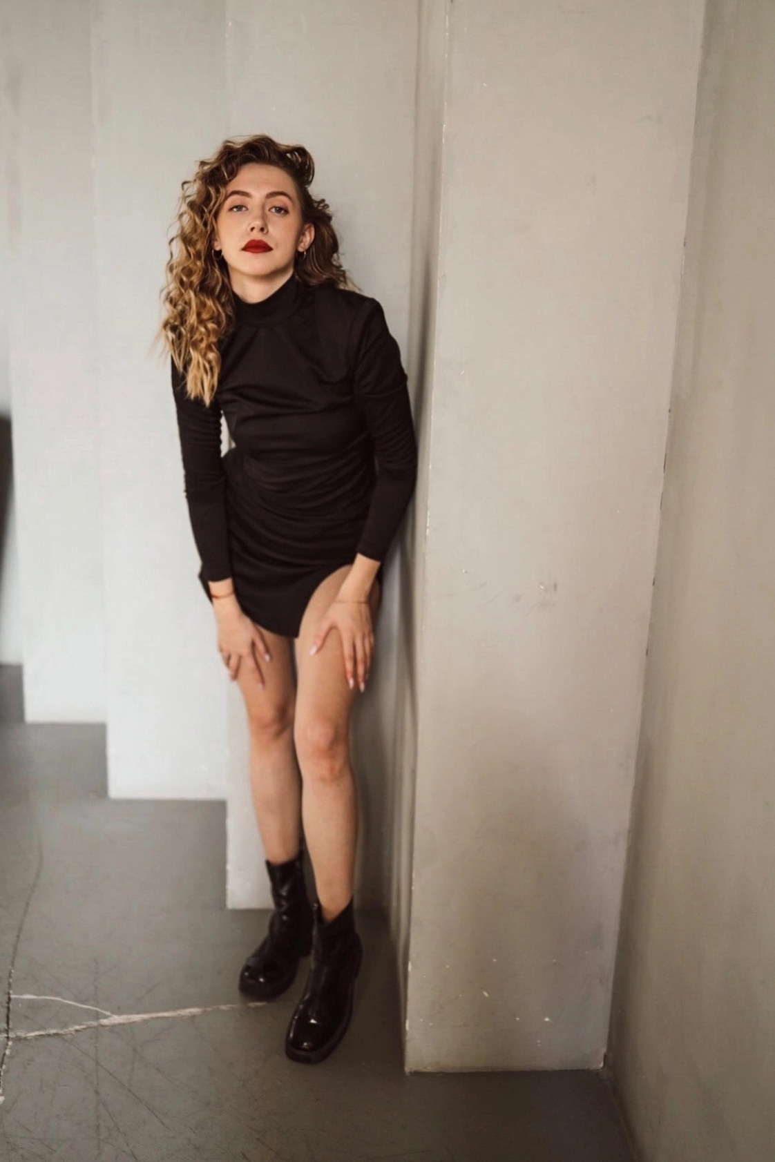 Ira. Photographer Tatiana Ivanova in Yaroslavl