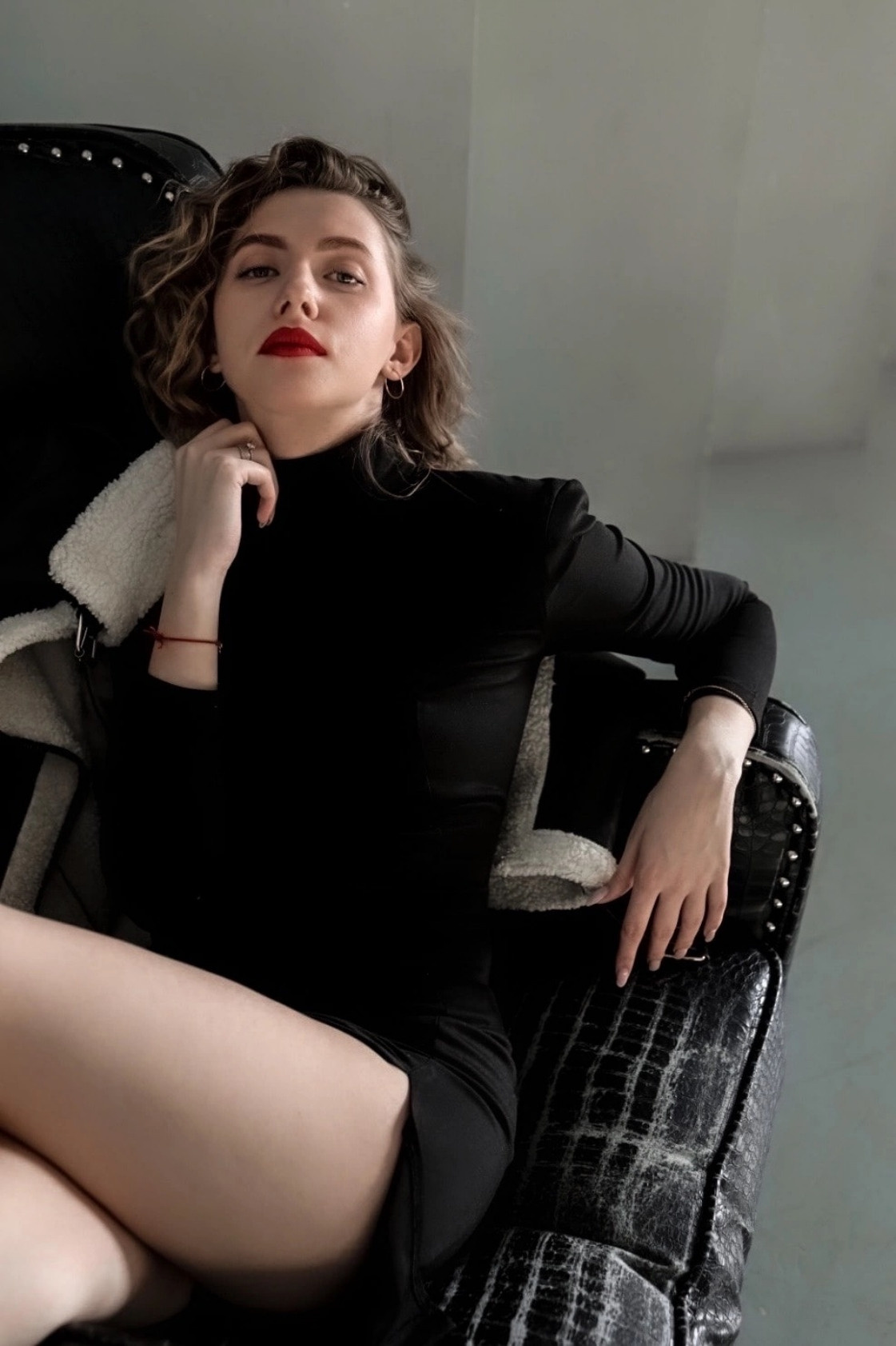 Ira. Photographer Tatiana Ivanova in Yaroslavl