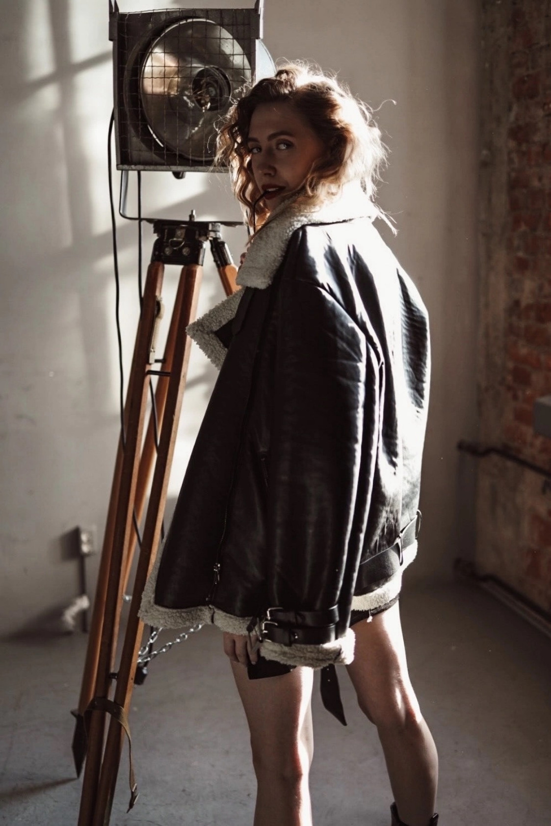 Ira. Photographer Tatiana Ivanova in Yaroslavl