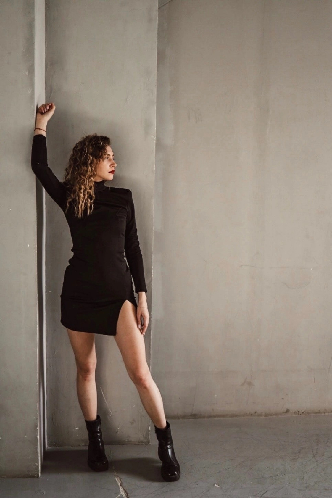 Ira. Photographer Tatiana Ivanova in Yaroslavl