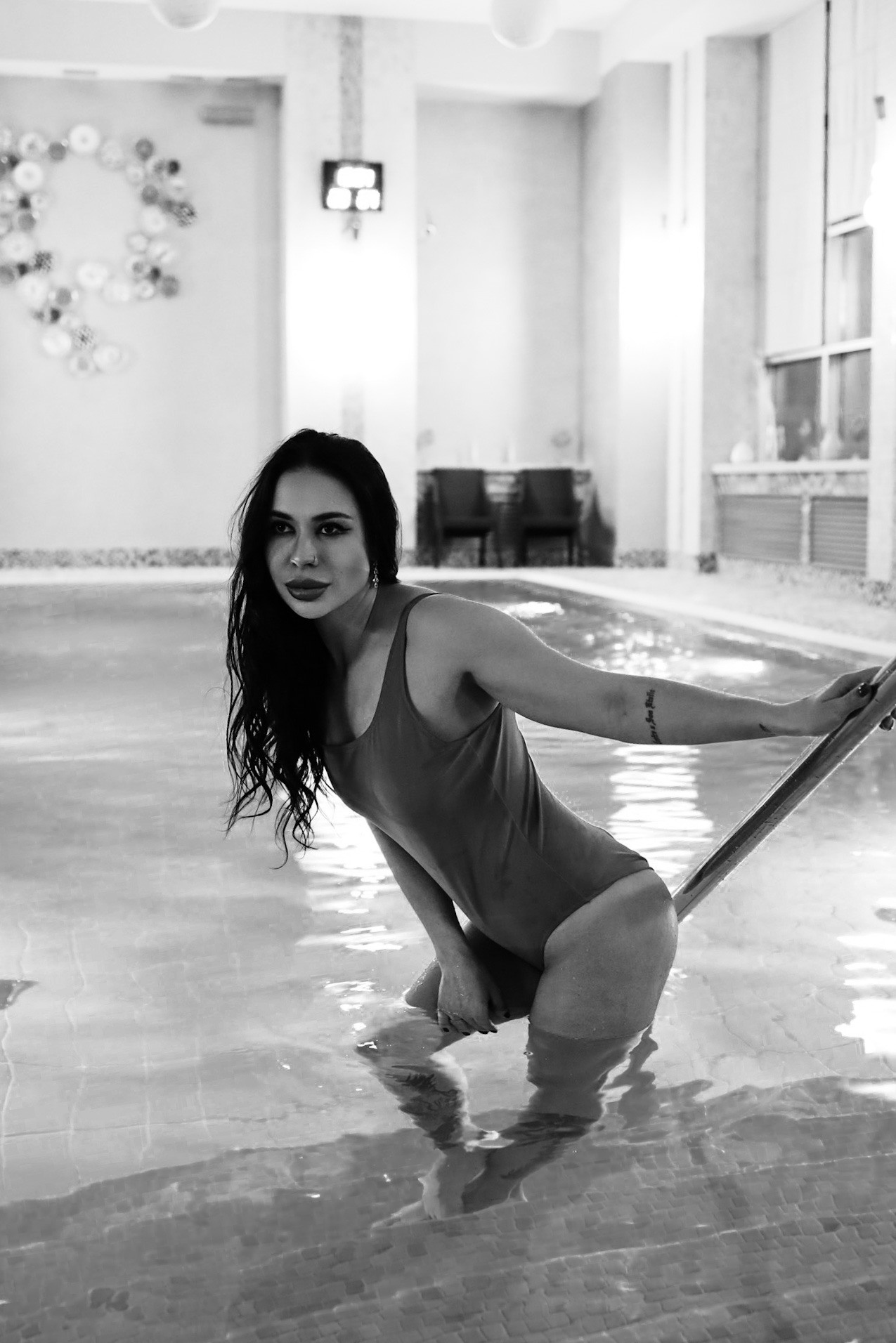 Irina. Photographer Tatiana Ivanova in Yaroslavl