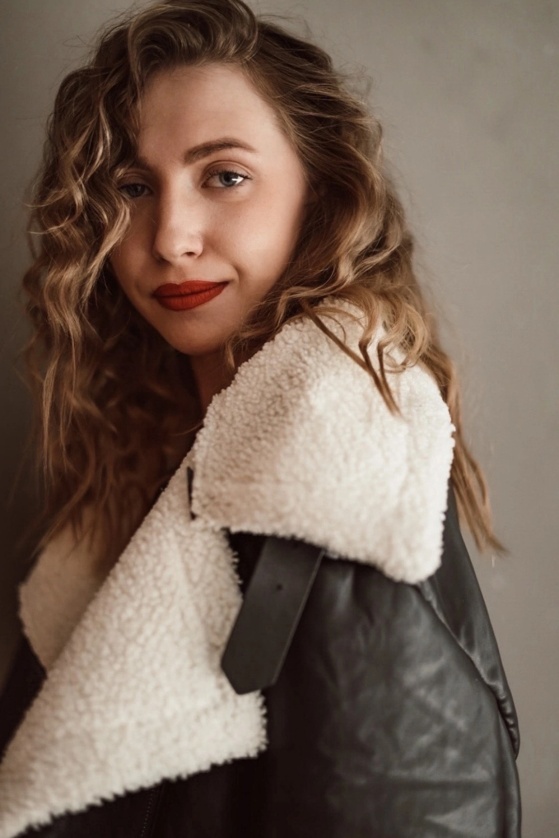 Ira. Photographer Tatiana Ivanova in Yaroslavl