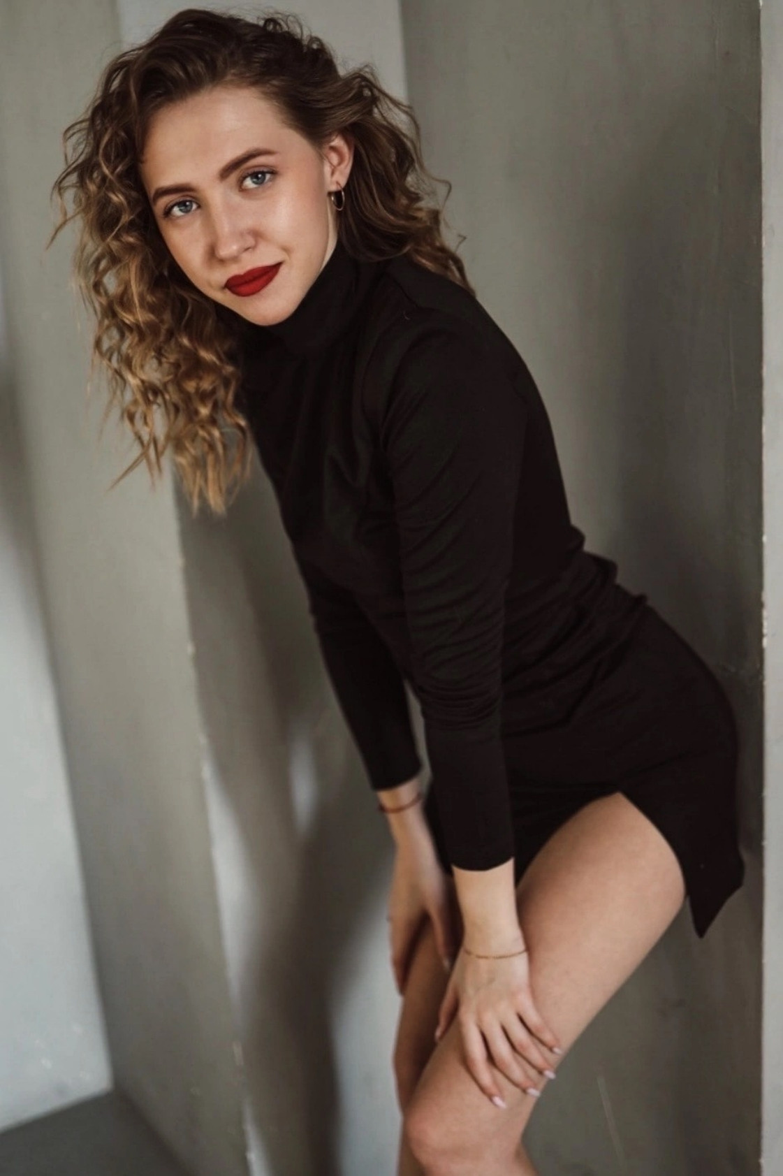 Ira. Photographer Tatiana Ivanova in Yaroslavl