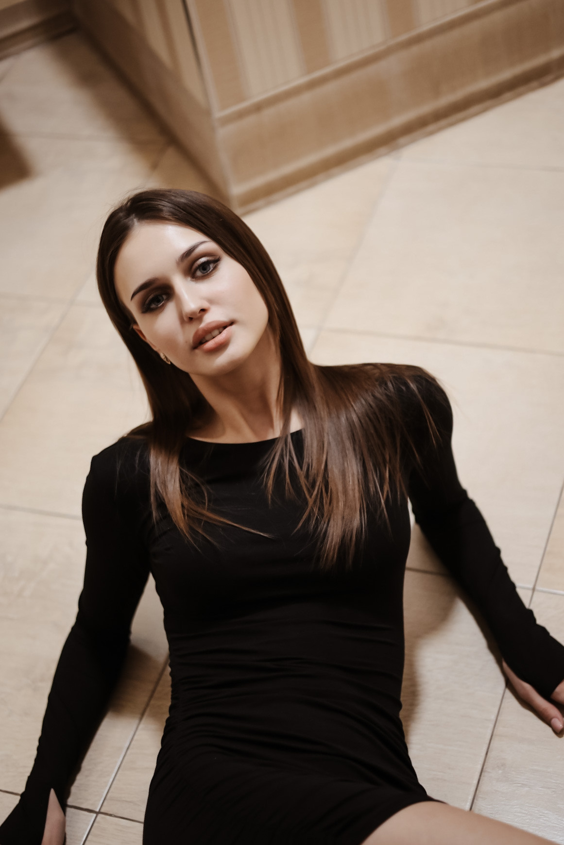 Elizabeth. Photographer Tatiana Ivanova in Yaroslavl