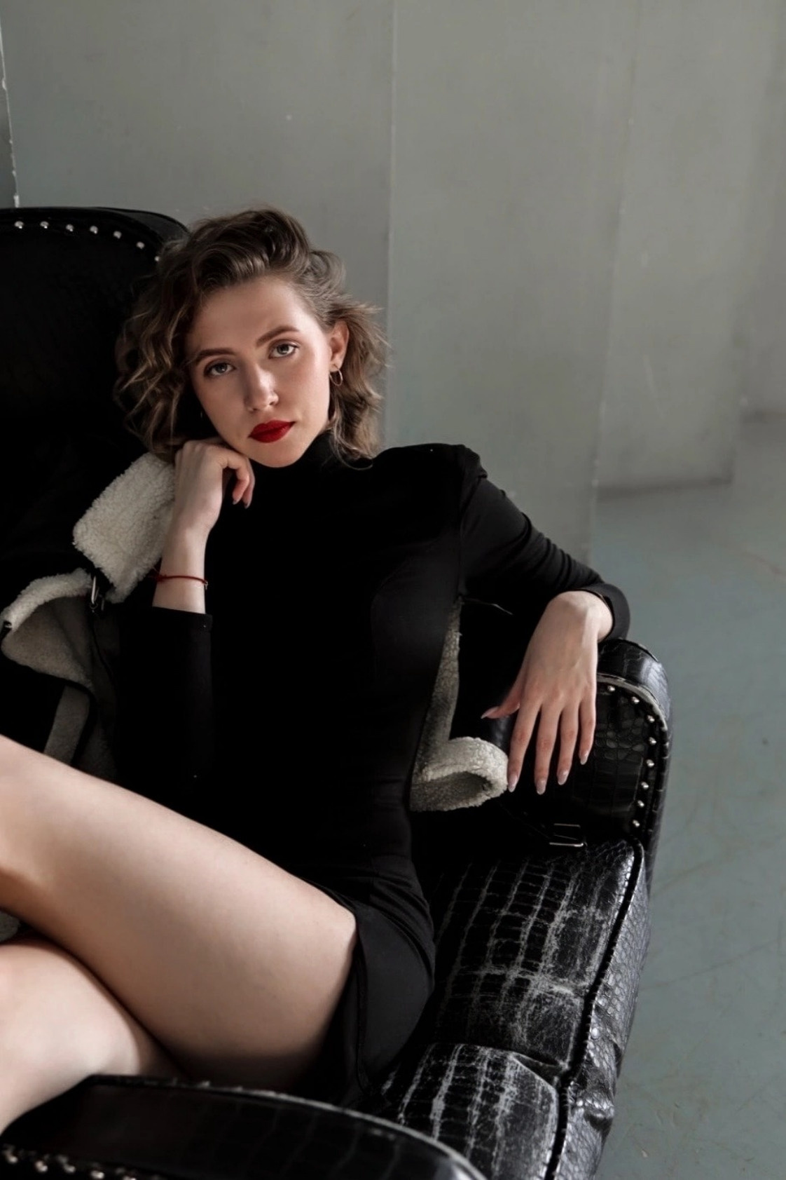 Ira. Photographer Tatiana Ivanova in Yaroslavl