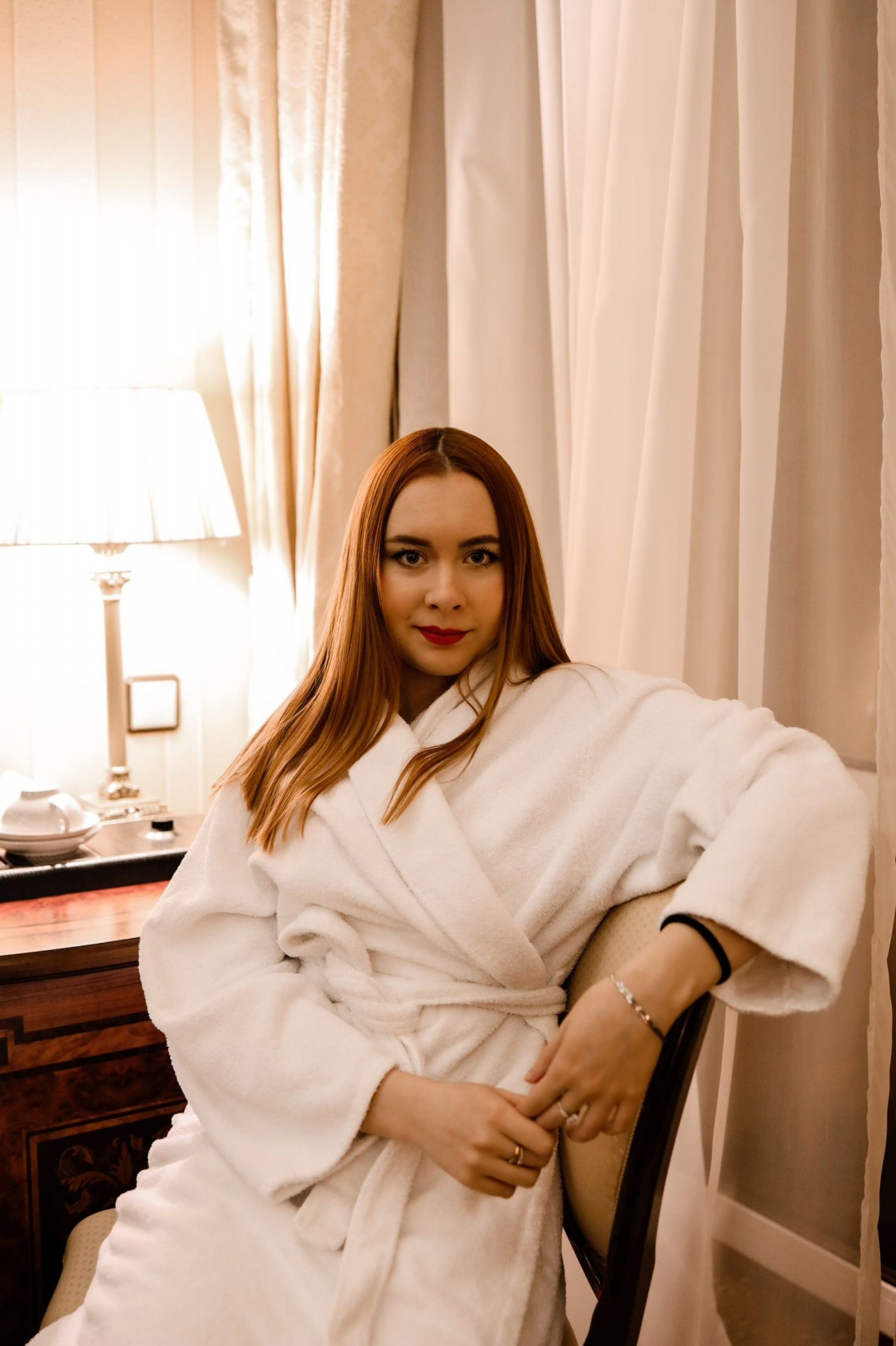 Ekaterina. Photographer Tatiana Ivanova in Yaroslavl