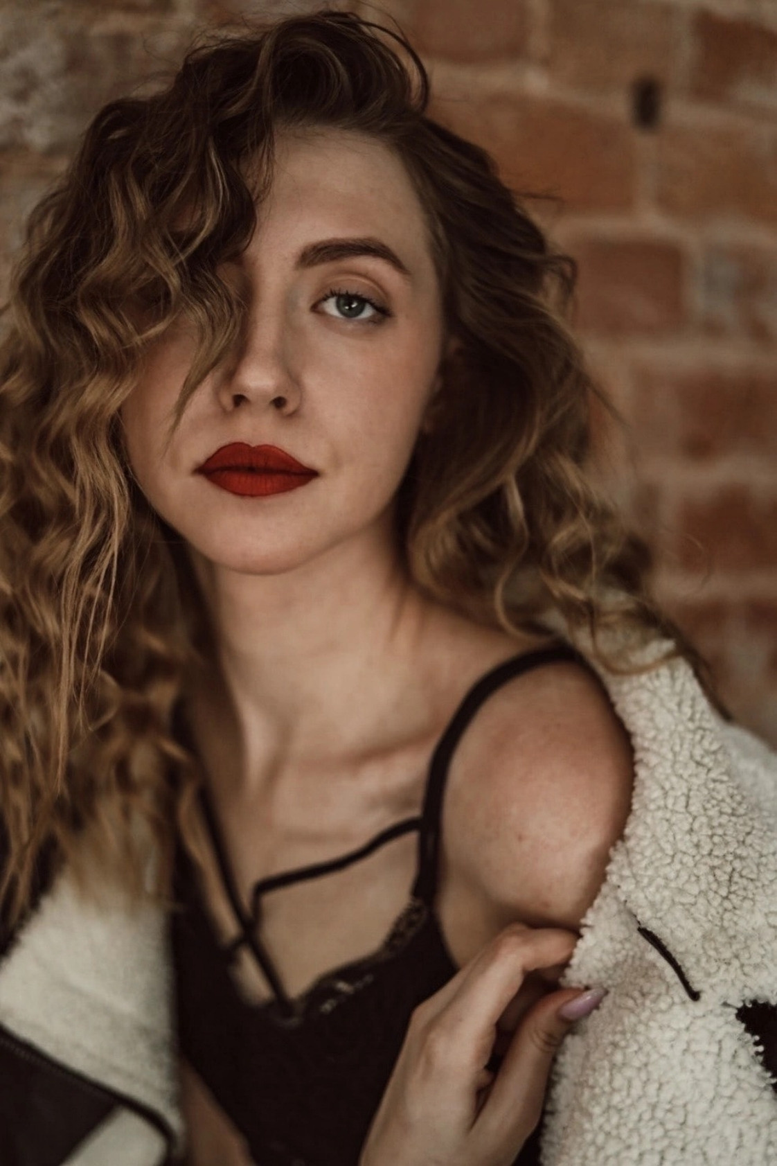 Ira. Photographer Tatiana Ivanova in Yaroslavl