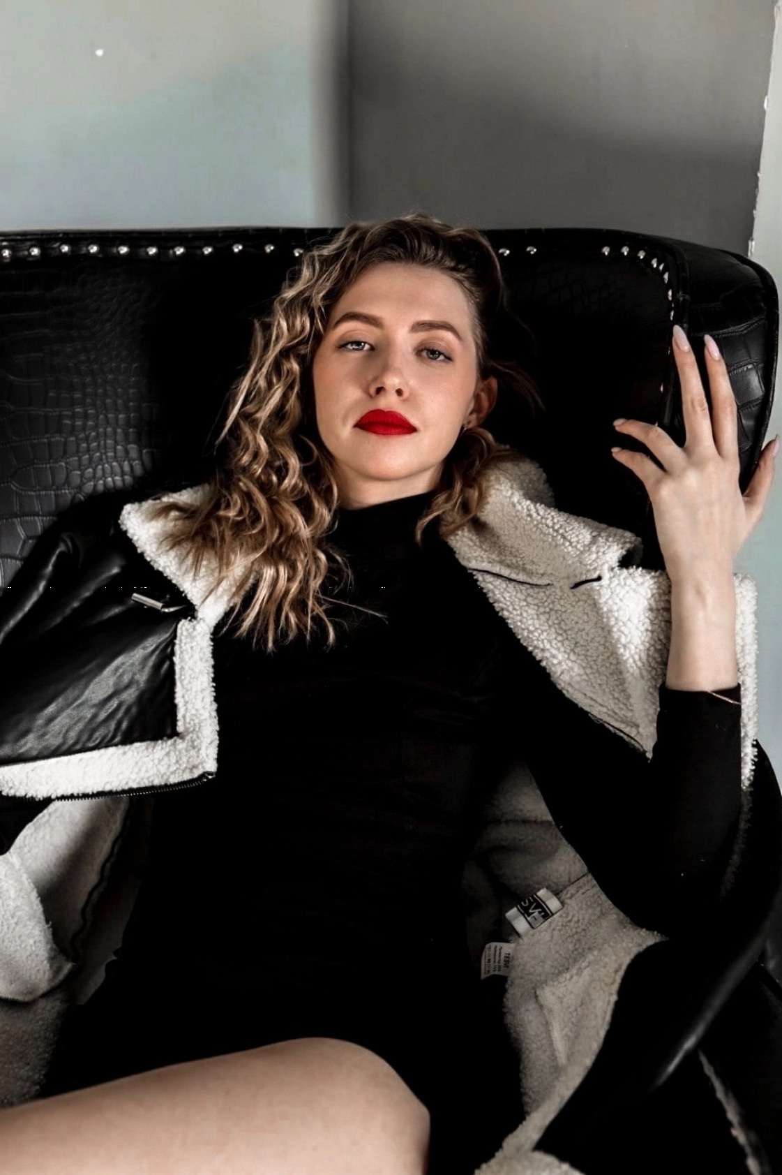 Ira. Photographer Tatiana Ivanova in Yaroslavl