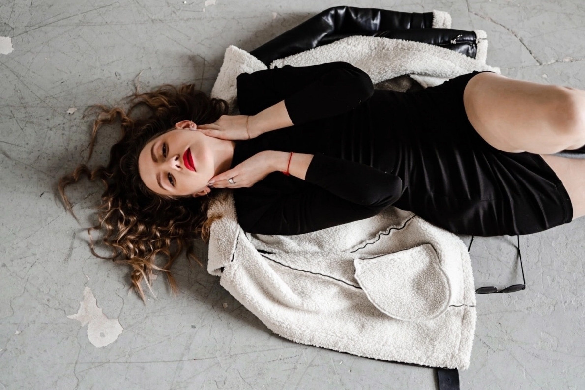 Ira. Photographer Tatiana Ivanova in Yaroslavl