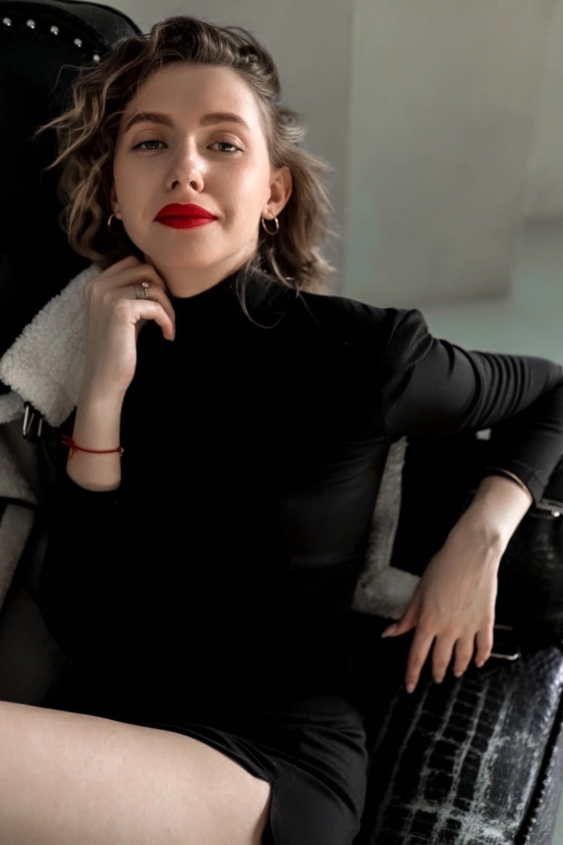 Ira. Photographer Tatiana Ivanova in Yaroslavl