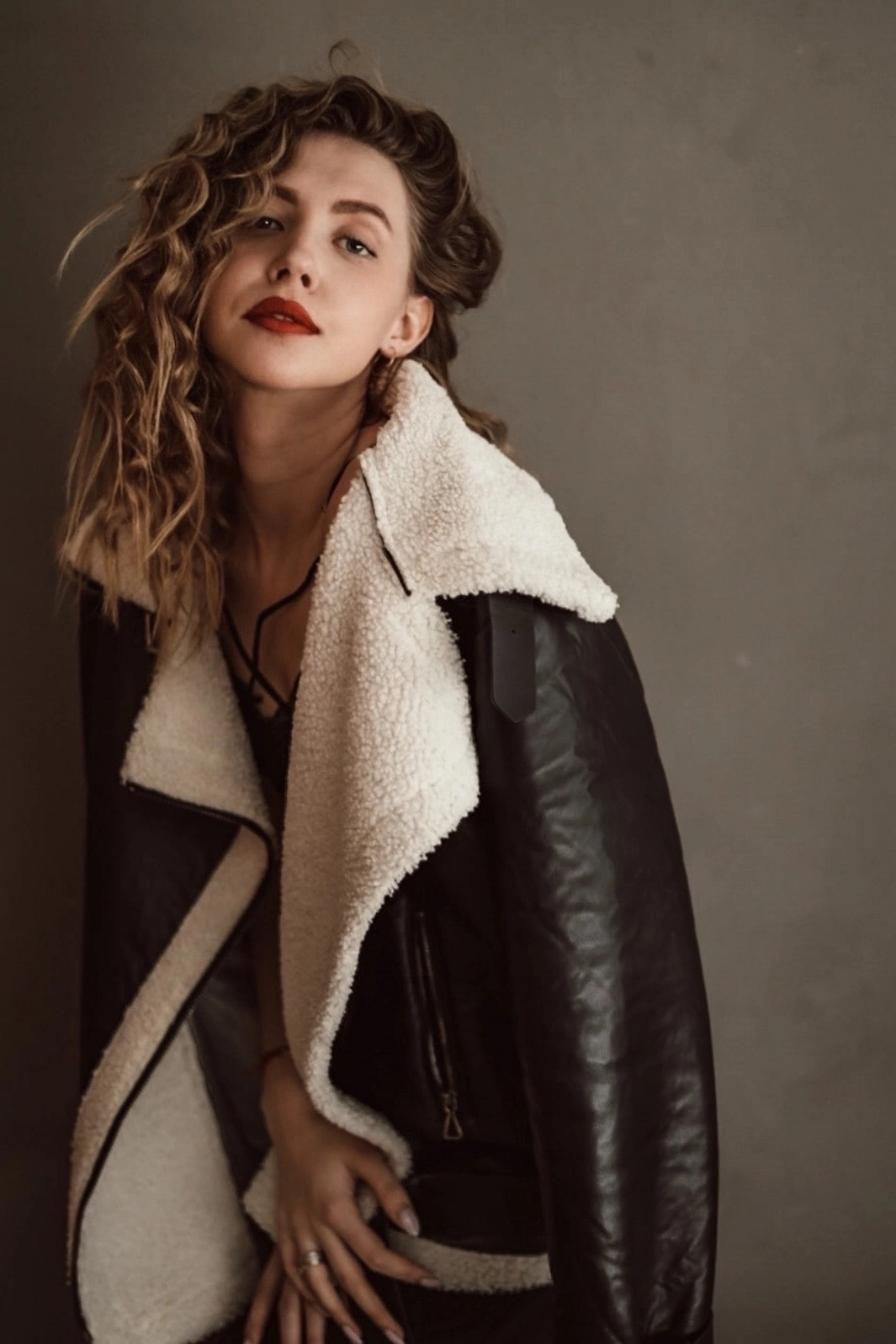 Ira. Photographer Tatiana Ivanova in Yaroslavl