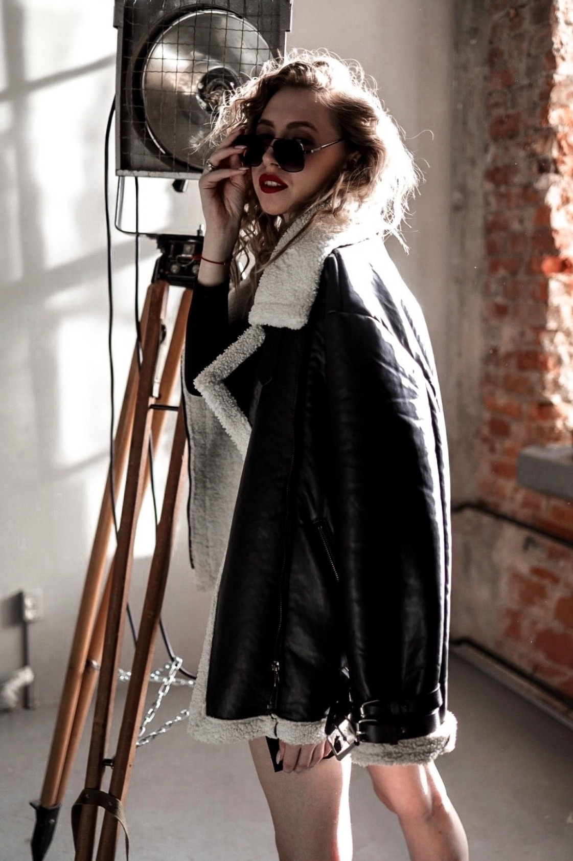 Ira. Photographer Tatiana Ivanova in Yaroslavl