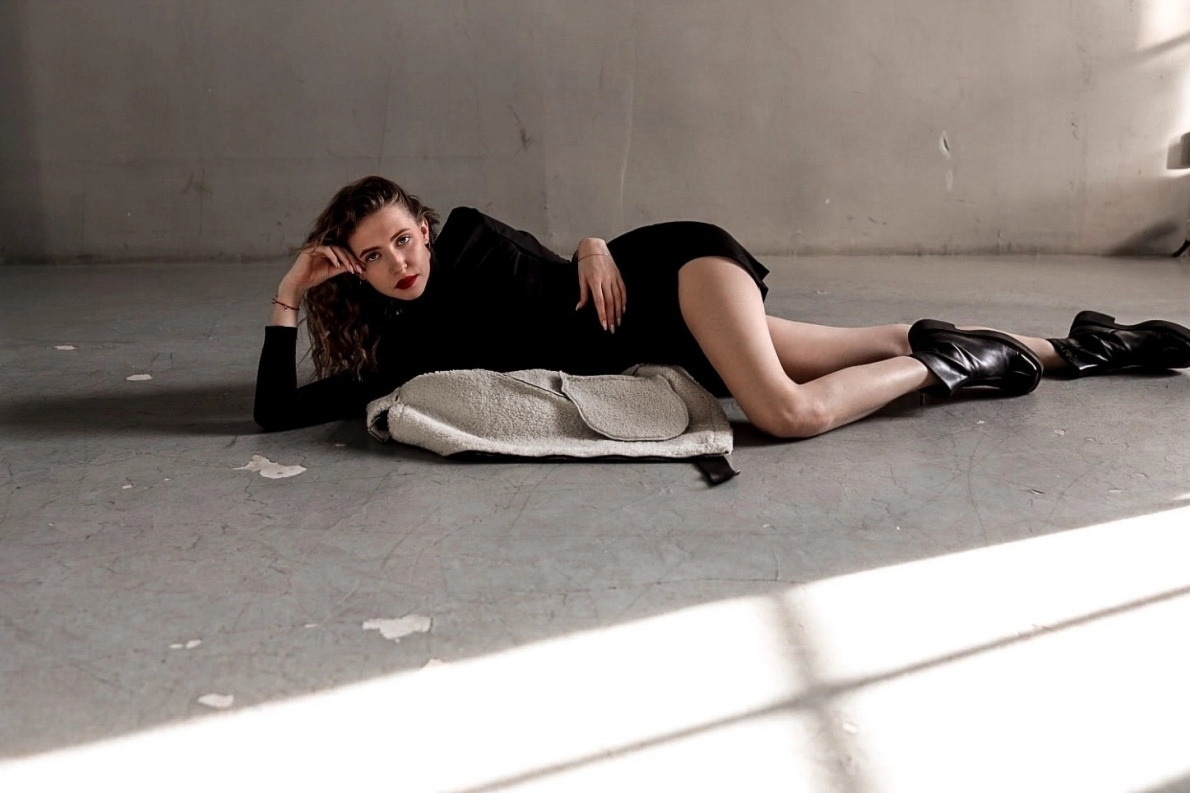 Ira. Photographer Tatiana Ivanova in Yaroslavl