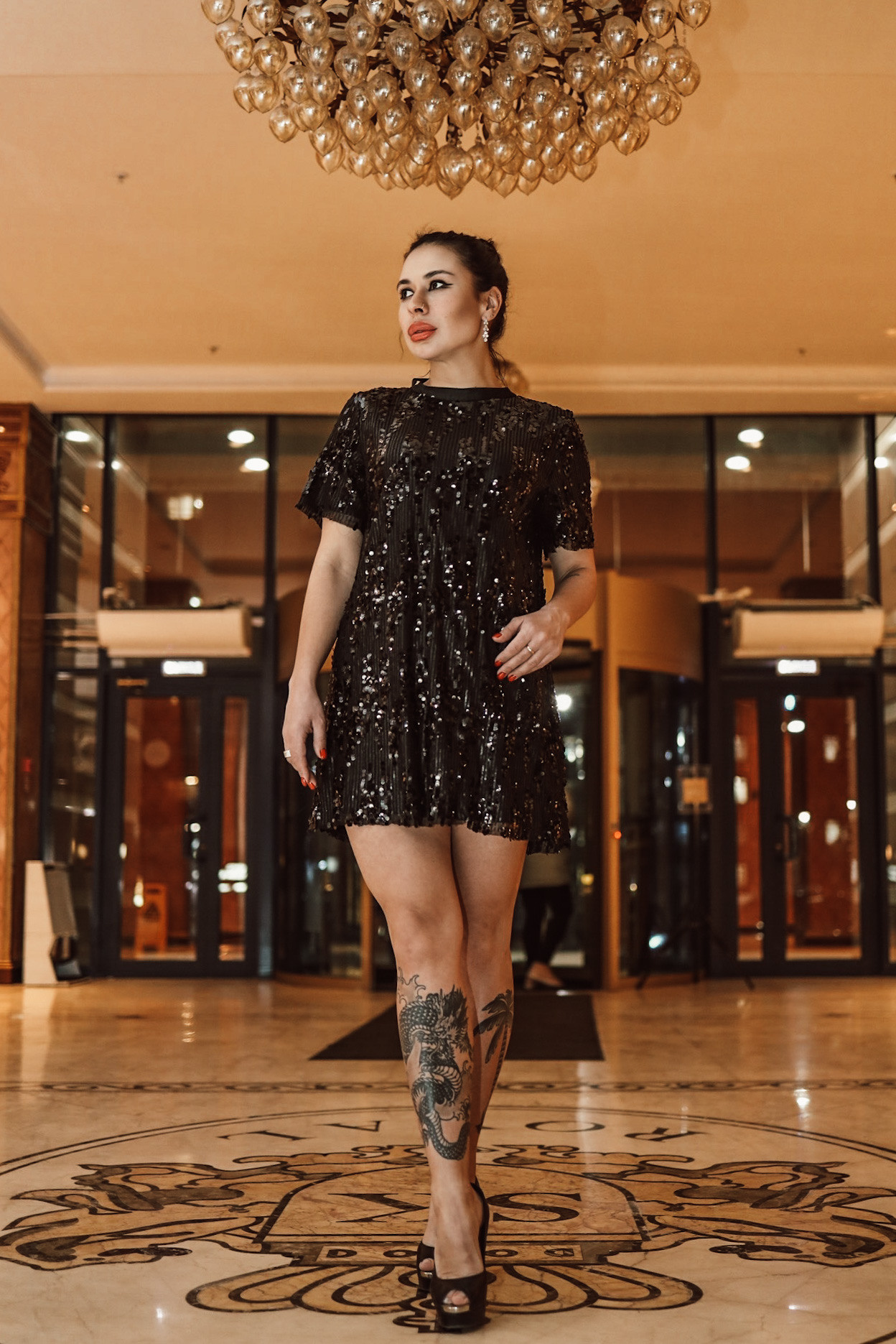 Irina. Photographer Tatiana Ivanova in Yaroslavl