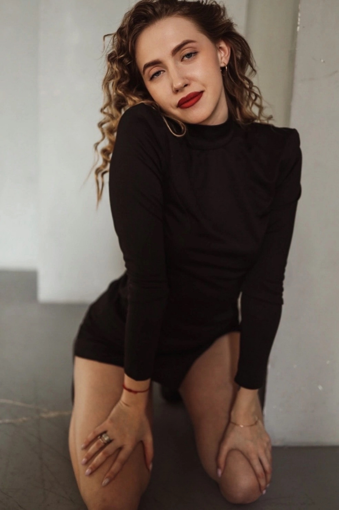 Ira. Photographer Tatiana Ivanova in Yaroslavl