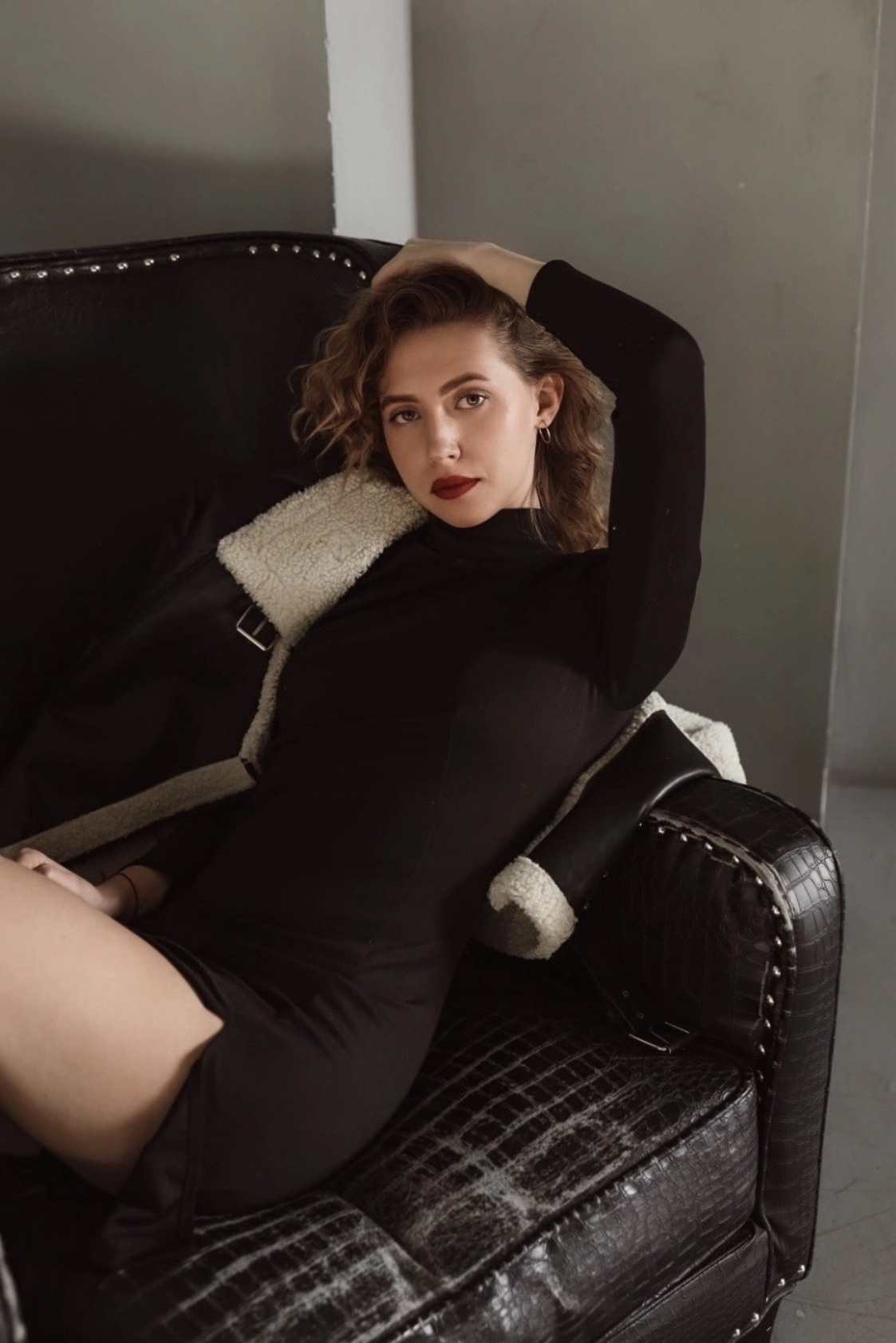 Ira. Photographer Tatiana Ivanova in Yaroslavl