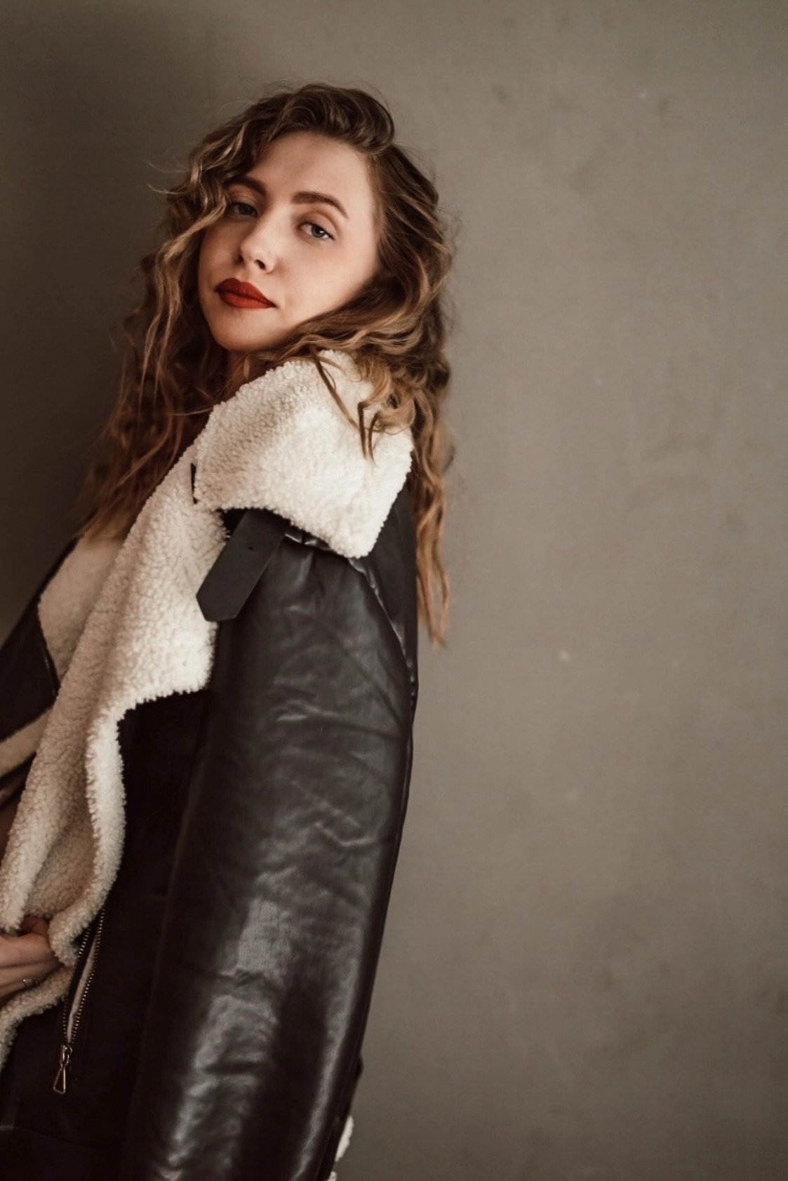 Ira. Photographer Tatiana Ivanova in Yaroslavl