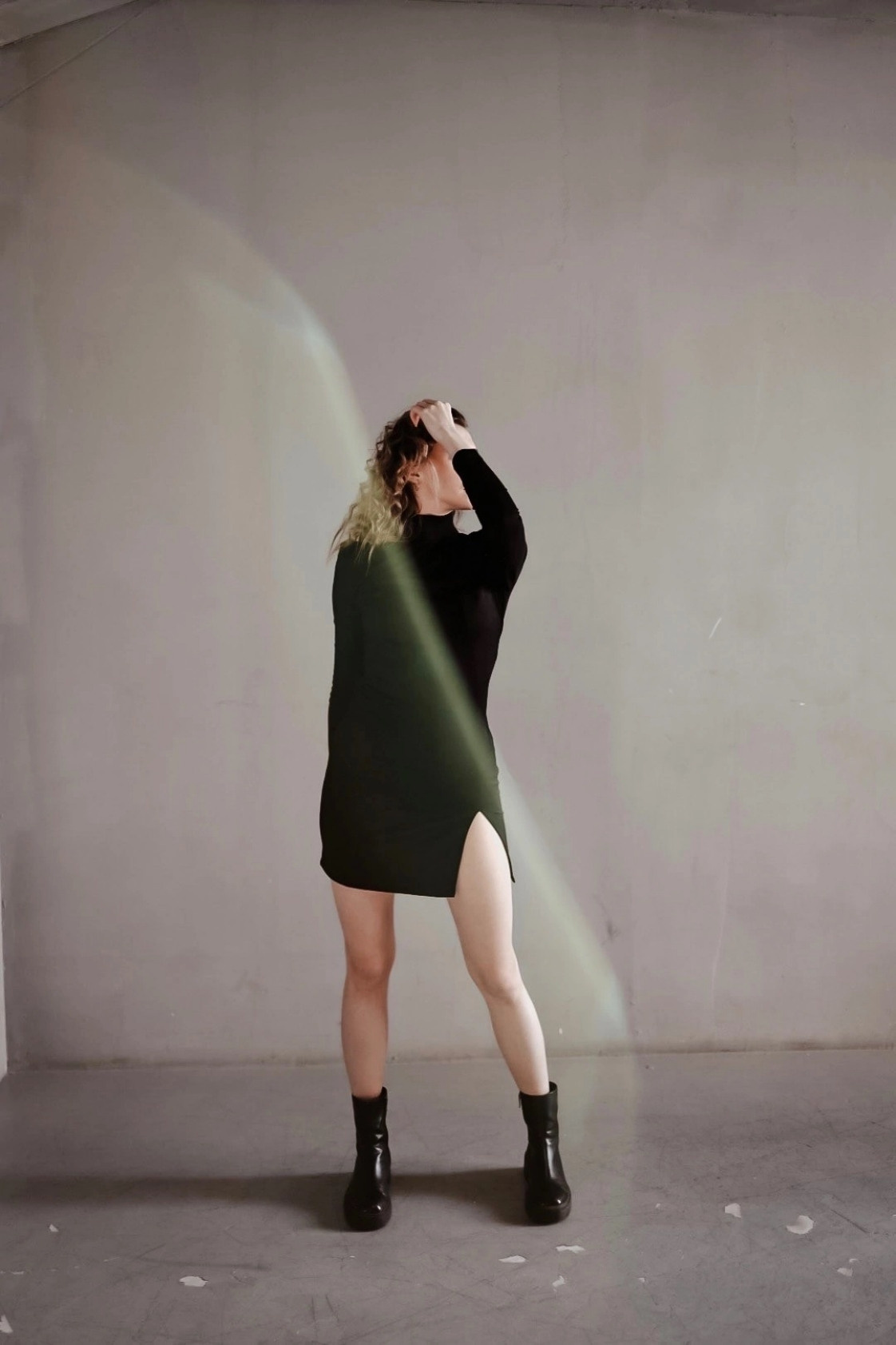 Ira. Photographer Tatiana Ivanova in Yaroslavl