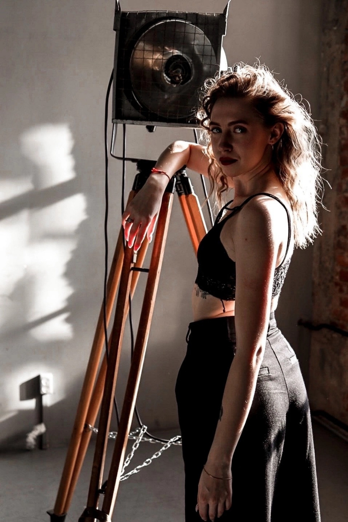 Ira. Photographer Tatiana Ivanova in Yaroslavl