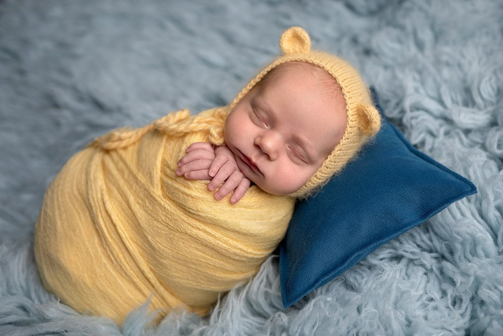 Про фотосессию новорожденных. Фотограф новорожденных в Москве Ирина Асина