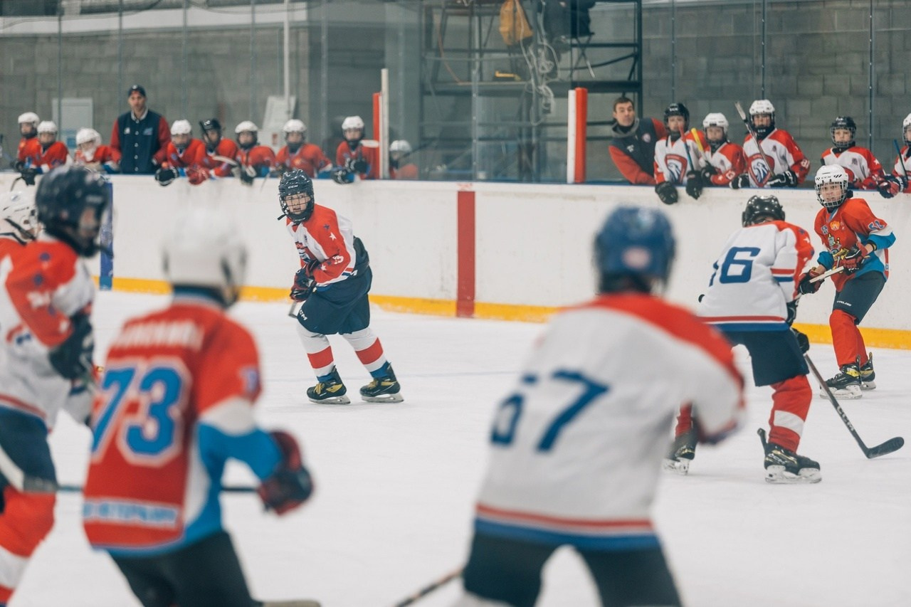 СПОРТ. Портфолио свадебного фотографа. Роман Каргаполов