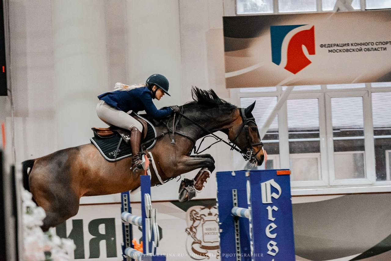 ВСЕРОССИЙСКИЕ СОРЕВНОВАНИЯ ПО КОНКУРУ КСК «ВИВАТ, РОССИИЯ». Куракина Дарья • Конный фотограф