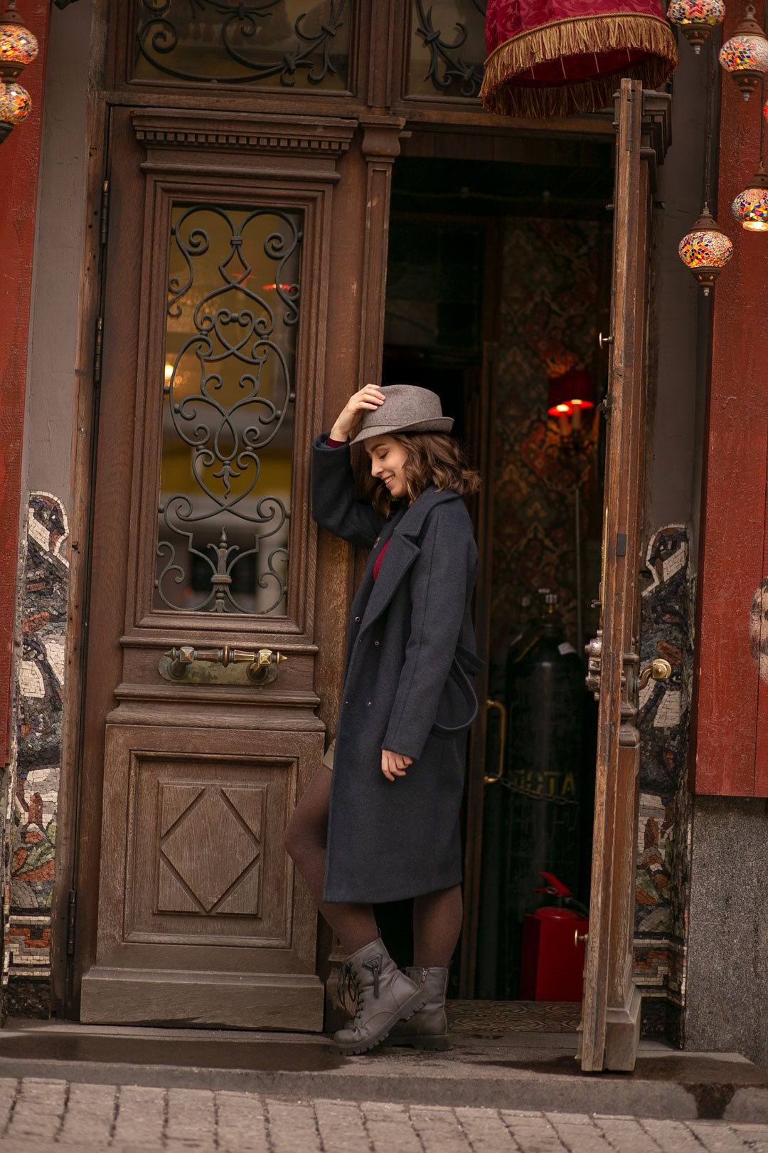 Городской портрет. Арт-фотограф в Москве Елена Иванова